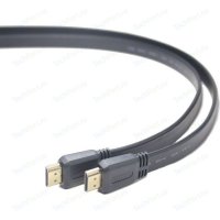 Gembird  HDMI 1 , v1.4, 19M/ 19M,  , , .,  (CC-HDMI4F-1M)