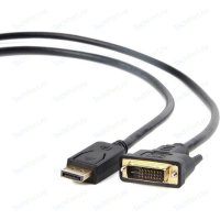 Gembird  DisplayPort-DVI / 3 , 20M/ 19M, , ,  (CC-DPM-DVIM-3M)