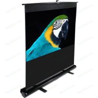    Elite Screens   128  170.7  F84NWV ezCinema Portable Screen 10