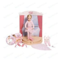  Zapf Creation ""   Jolina ballerina 34  876-190