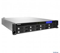 QNAP TS-869U-RP  RAID-         