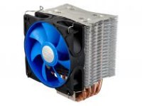 Deepcool ICEEDGE 400 FS  S775/1155/1156/1366/AM2/AM2+/AM3/AM3+/FM1/754/939/940 (Al+Cu,92m