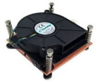 Procase CA1156    1U  Socket1156 (fan 5000rpm)