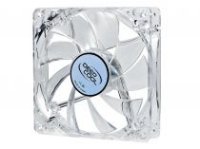 Deepcool XFan 120L/B   A120x120x25 , hydro bearing, blue LED, 1300rpm, 26 ,