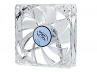 Deepcool XFan 120L/R   A120x120x25 , hydro bearing, red LED, 1300rpm, 26 , 4