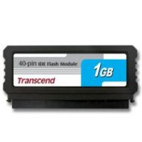 Transcend TS1GDOM40V-S   IDE 1GB  DOM IDE 40pin vertical Transcend (SMI)