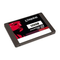   120GB Kingston SSDNow V300, 2.5", SATA III, [R/W - 450/450 MB/s] ( Deskto