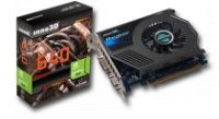 InnoVISION N640-1DDV-E3CX  PCI-E GeForce GT640 2GB GDDR3 128bit 28nm 900/1800MHz DVI(HDCP)