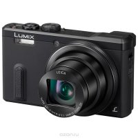   PANASONIC Lumix DMC-TZ60EE-K Black