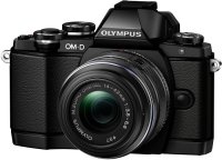 Olympus Om-d E-M10 KIT M.ZUIKO DIGITAL 1442 IIR Black     