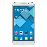  Alcatel OneTouch 7041D POP C7   - Pure White 