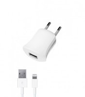    Deppa ULTRA MFI USB, 1  +  8-pin Lightning  iPhone 5, 5C, 5S,