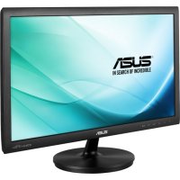  Asus VS239HV, 23", Glossy-Black