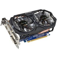  [nVidia GTX 750Ti] 2Gb DDR5   Gigabyte GV-N75TOC-2GI