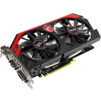  [nVidia GTX 750 ] 1Gb DDR5   Microstar N750 TF 1GD5/OC