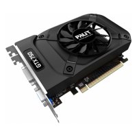  [nVidia GTX 750 ] 1Gb DDR5   PALIT STORMX OC