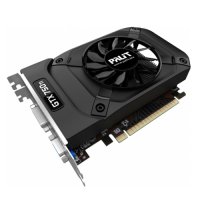  [nVidia GTX 750Ti] 2Gb DDR5   PALIT STORMX OC