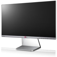  24" LG 24MP76HM-S Silver (AH-IPS, LED, LCD, 1920x1080, 5 ms, 178/178, 250 cd/m, 10"000"000