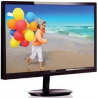  Philips E-line 284E5QSD/00/01 28"   1920x1080 (MVA LED)   4ms   D-SUB + DVI-D    