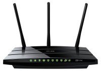 TP-LINK AC1750 (Archer C7) Dual Band, 802.11, 4xGLAN,  1,75 /, 3T3R, 2xUSB, 3  