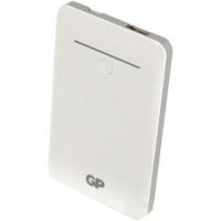 GP GL343WE-2CR1   Portable Power Bank White 4000 