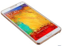  Samsung GALAXY Note 3 (SM-N900) 32Gb White Gold 5.7"/ 1920x1080/ Samsung Exynos 5420 1.9GHz