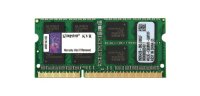   Kingston ValueRAM (KVR16LS11/8) DDR-III SODIMM 8Gb (PC3-12800) CL11 (for NoteBook)