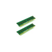   Kingston ValueRAM KVR13N9K2/16 DDR-III DIMM 16Gb KIT 2*8Gb PC3-10600CL9, Low Profile