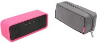  Arctic S113BT-PK Pink (2  3W, Bluetooth, NFC, USB, Li-ion)