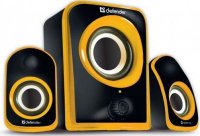  Defender JamSation S10 Black-Orange (2x2.5W +Subwoofer 5W) (65614)