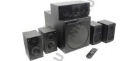  Edifier DA5100 (Black) (4x11W+16W+Subwoofer 60W, , ) 2 