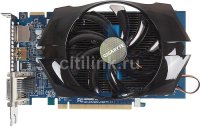  1Gb (PCI-E) DDR-5 Gigabyte GV-R726XOC-1GD (RTL) DualDVI+HDMI+DP(RADEON R7 260X)