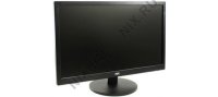  23" AOC I2369VM Black IPS, 1920x1080, 5ms, 250 cd/m2, 1000:1 (DCR 20M:1), D-Sub, HDMI*2 (MHL