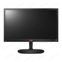  18.5" LG 19M35A-B NEW Black LED, 1366x768, 5ms, 200 cd/m2, 600:1 (DCR 5M:1), D-Sub