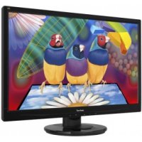 21.5"   Viewsonic VA2245-LED (LCD, Wide, 1920x1080, D-Sub, DVI)