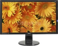  27" Benq GL2760H Black LED, 1920x1080, 2ms, 300 cd/m2, 1000:1 (DCR 12M:1), D-Sub, DVI (HDCP)