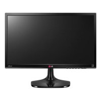  23" LG 23MP55HQ-P Black (IPS, LED, LCD 1920x1080, 5 ms, 178/178, 250 cd/m, 10"000"000:1, +