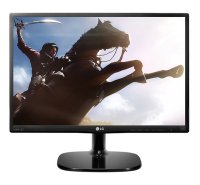  19.5" LG 20M35A-B Black (LCD, LED, 1600x900, 5 ms, 90/65, 200 cd/m, 5`000"000:1)