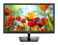  19.5" LG 20EN33SS Black (LCD, LED, 1600x900, 5 ms, 90/65, 200 cd/m, 5`000"000:1)