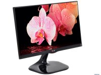  23" LG 23MP65HQ-P Black AH-IPS, LED, 1920x1080, 5ms, 250 cd/m2, 1000:1 (DCR 5M:1), D-Sub, HD