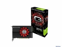  2Gb (PCI-E) GAINWARD GTX750Ti c CUDA (NE5X75TS1341-1073F) GDDR5, 128 bit, DVI, mini HDMI,