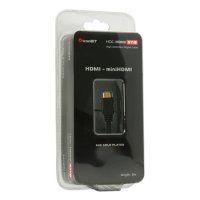  HDMI- miniHDMI IconBit 311B, 3 