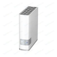 Western Digital    HDD 3.5", 4.0Tb My Cloud WDBCTL0040HWT-EESN USB3.0 in, RJ-45