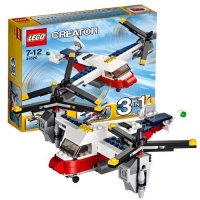  Lego Creator    266  31020