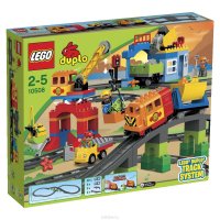  Lego Duplo   (.:134)  ( 2  5 ) (10508)