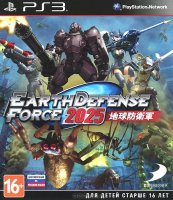  Sony CEE Earth Defense Force 2025