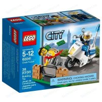  Lego City 60041    