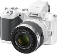  Nikon 1 V2 Kit 10-30 mm F/3.5-5.6 VR White