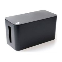 Bluelounge CBM-BL CableBox mini Black  , 