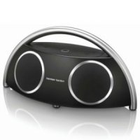 Harman/Kardon Go + Play wireless Black  